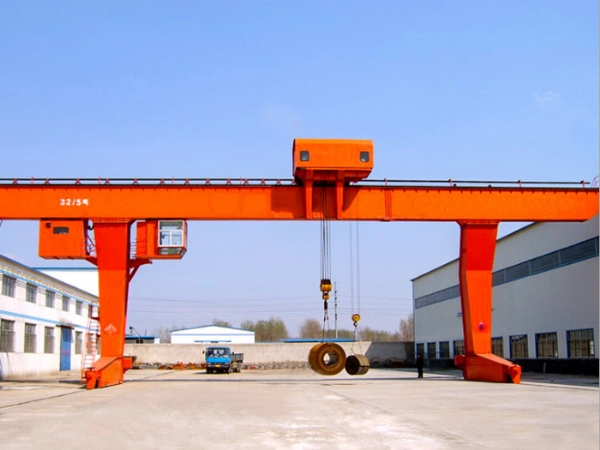 MDG型通用門式起重機